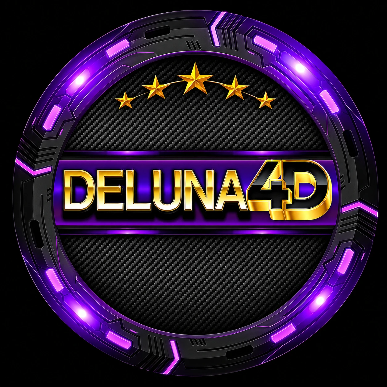 Review Aplikasi deluna4d APK Resmi — ikon aplikasi