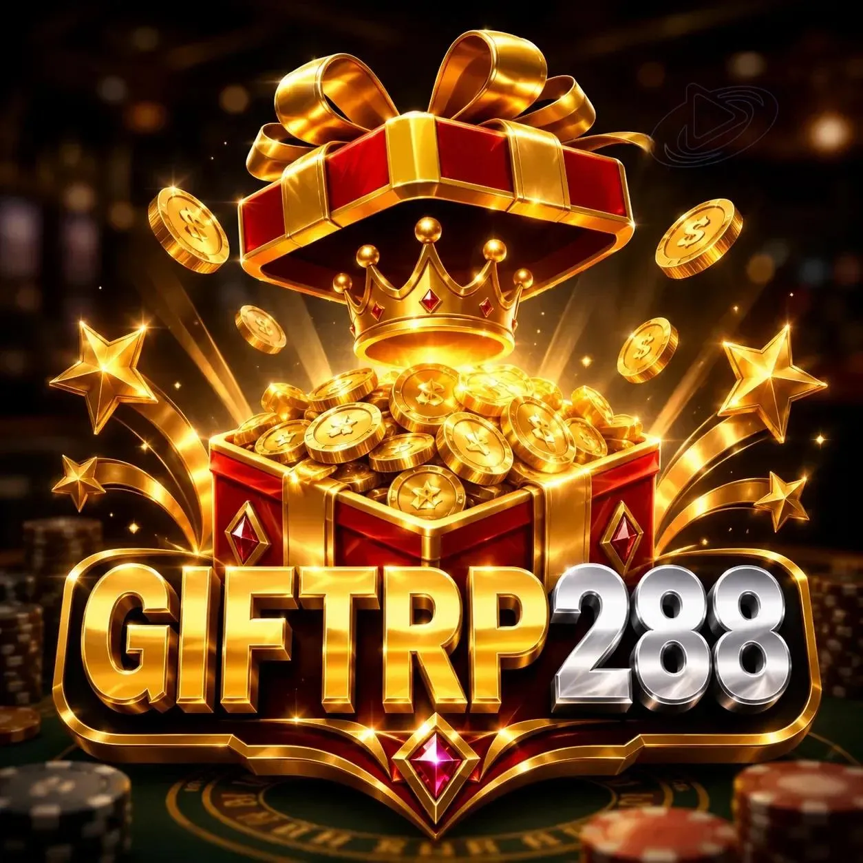 giftrp288 APK: Fitur, Ukuran, dan Link Download APK Resmi — ikon aplikasi