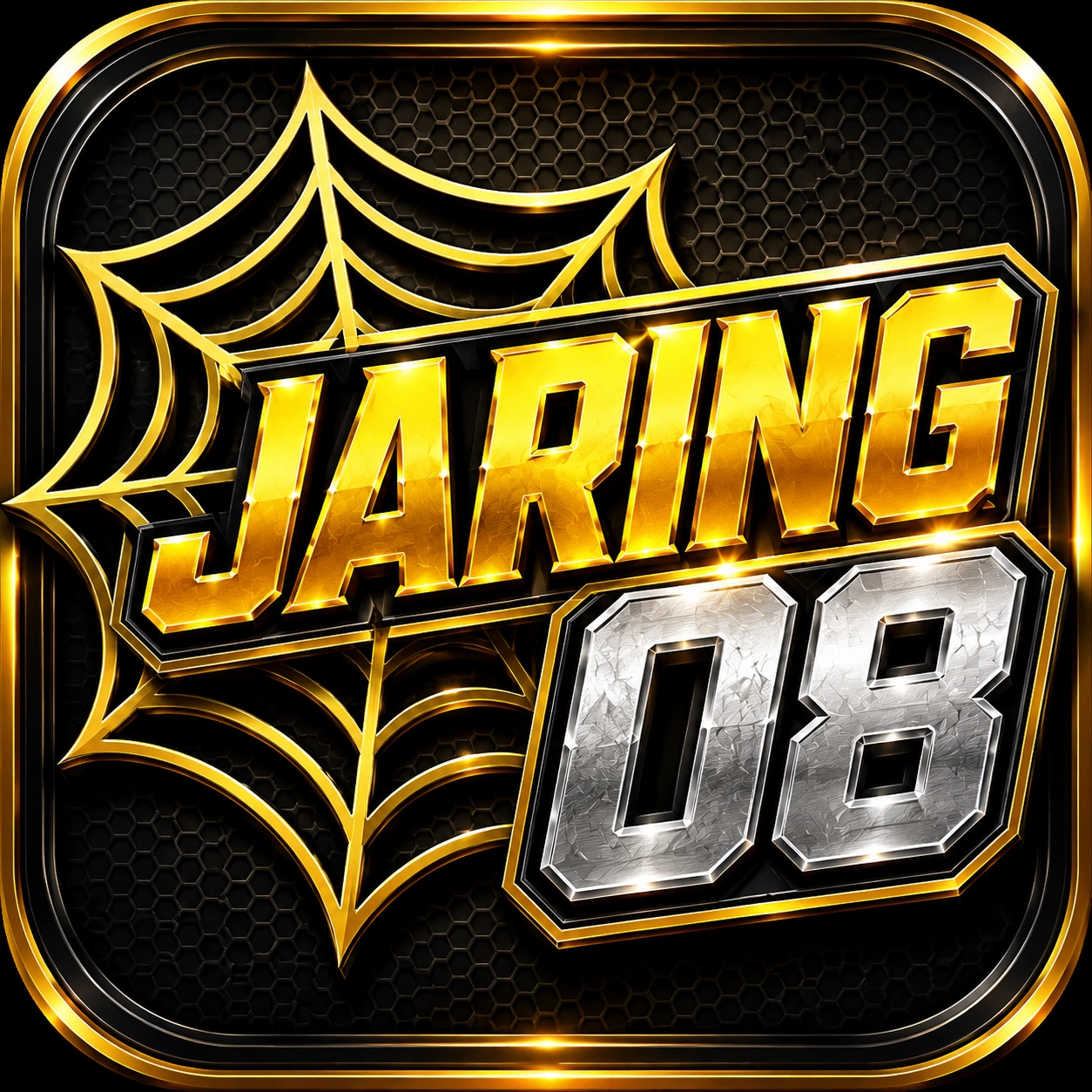 jaring08 APK Terbaru untuk Perangkat Android APK Resmi — ikon aplikasi