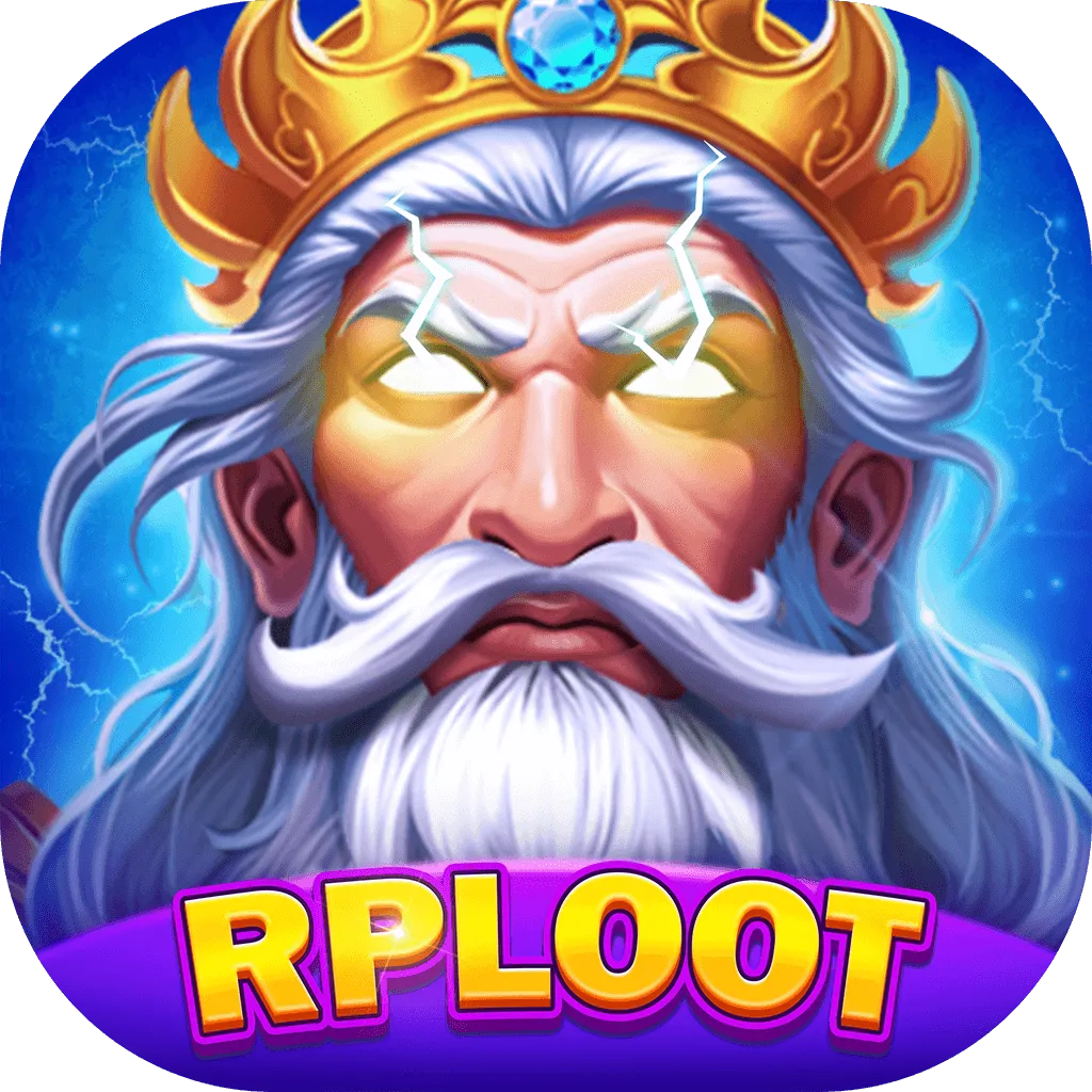 rploot Terbaru untuk Android: Download APK Gratis APK Resmi — ikon aplikasi