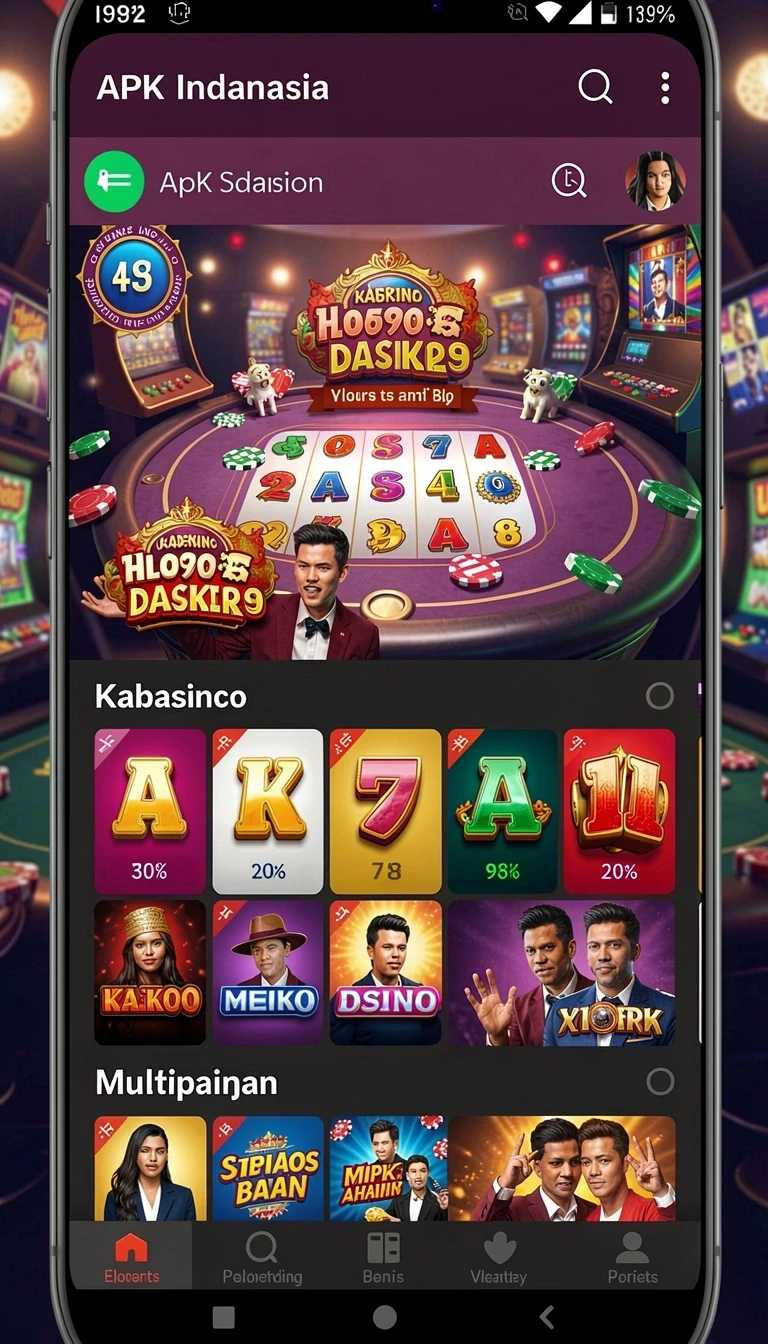 Screenshot Aplikasi aceparty Terpercaya untuk Android nomor 1