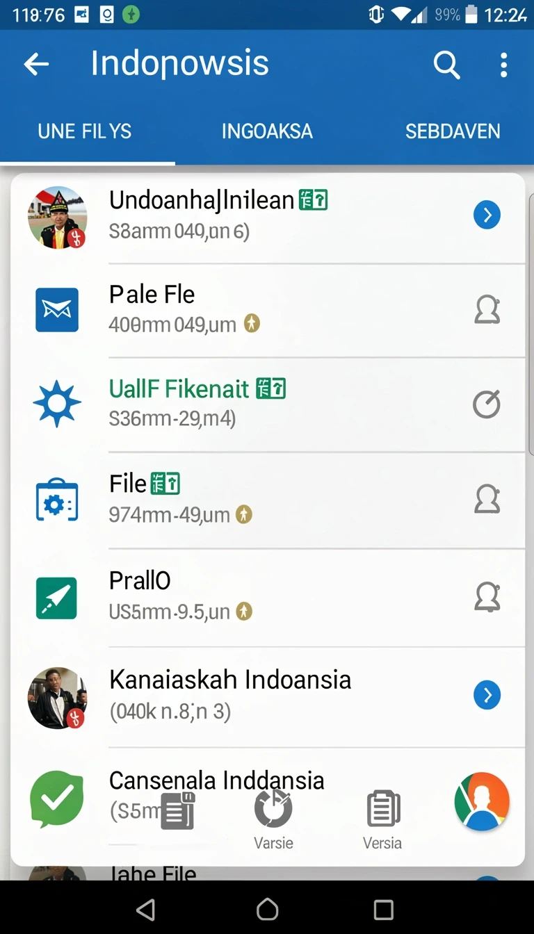 Screenshot Aplikasi 99luck99 Terbaru dan Terlengkap nomor 1