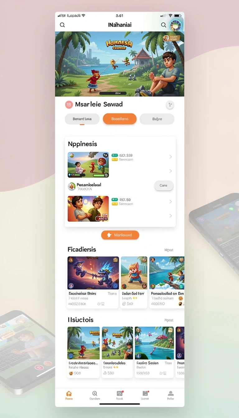 Screenshot Cara Update Aplikasi surga55 ke Versi Terbaru nomor 2