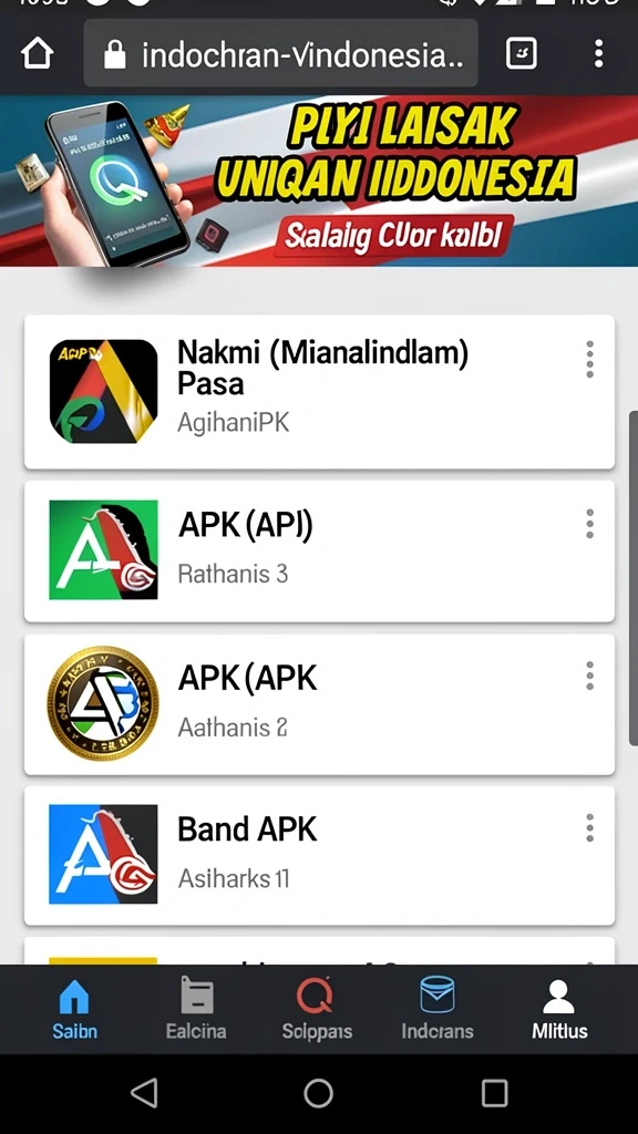Screenshot dewajp APK Terbaru untuk Android Tanpa Iklan nomor 1