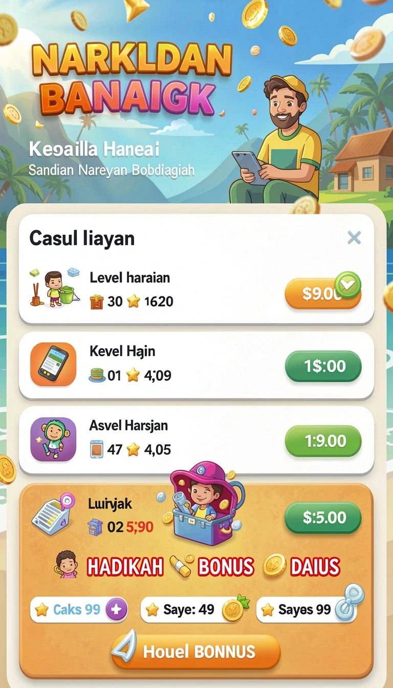 Screenshot dana777 APK Full Version untuk Android nomor 1