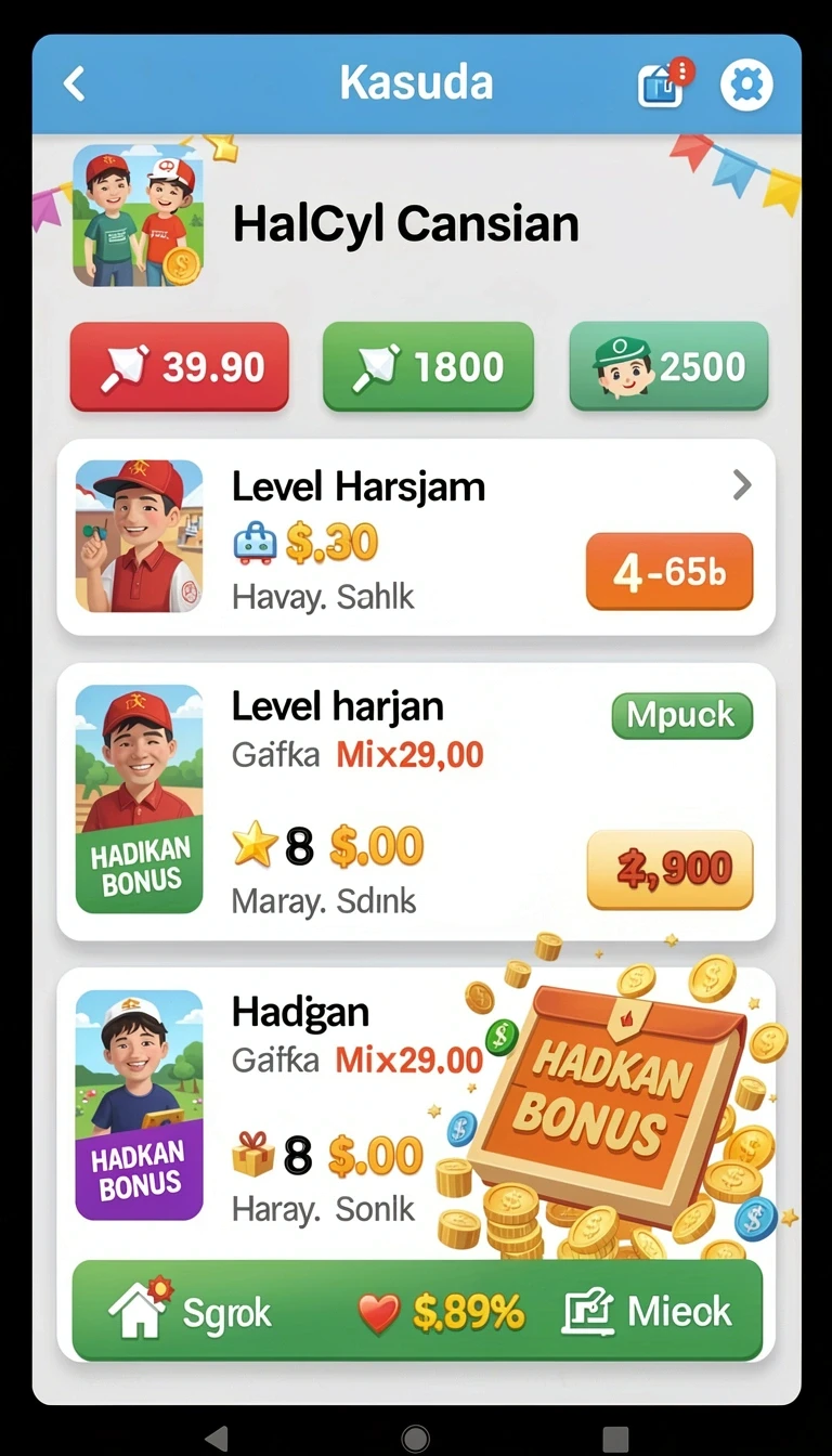 Screenshot gacorx APK Versi Terbaru untuk Android 2026 nomor 1