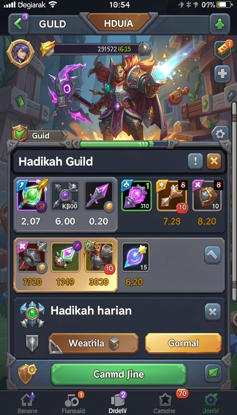 Screenshot dewi11 Versi Terbaru: Apa yang Baru? nomor 3