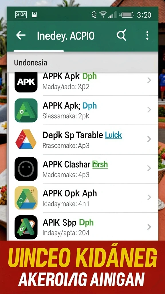 Screenshot Aplikasi aceparty Terpercaya untuk Android nomor 3
