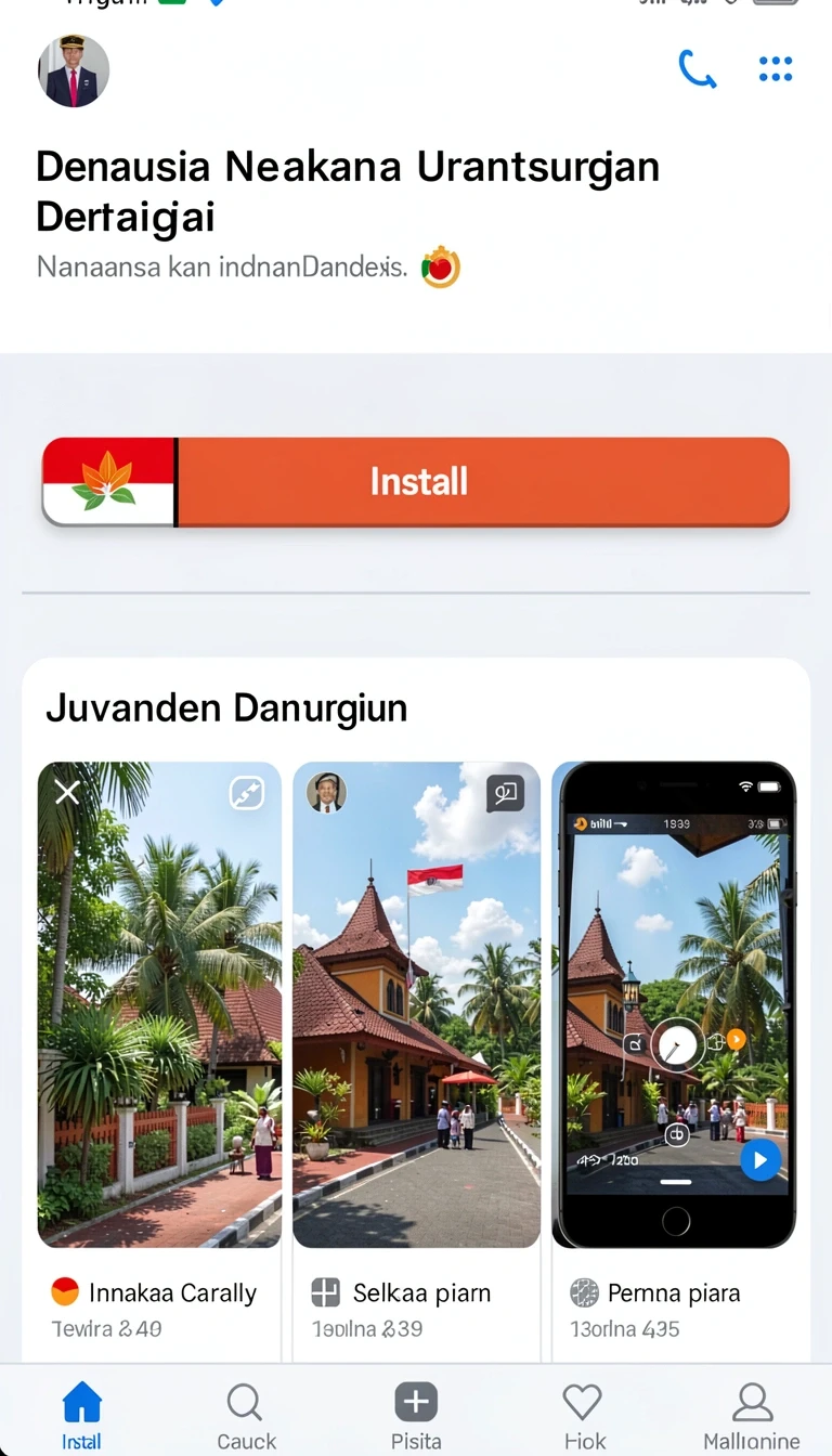 Screenshot Download goto77 APK Terbaru untuk HP Android nomor 1