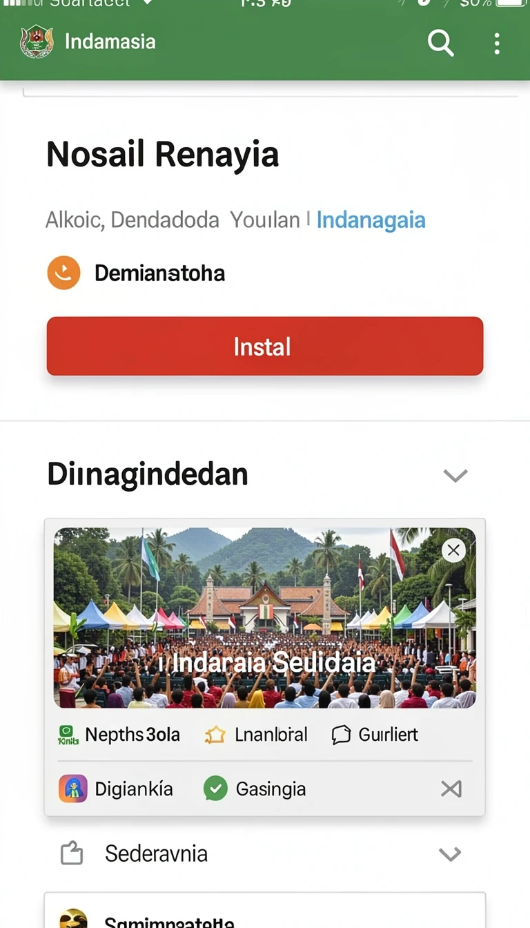 Screenshot Aplikasi rpg Terbaru: Review dan Link Download nomor 2