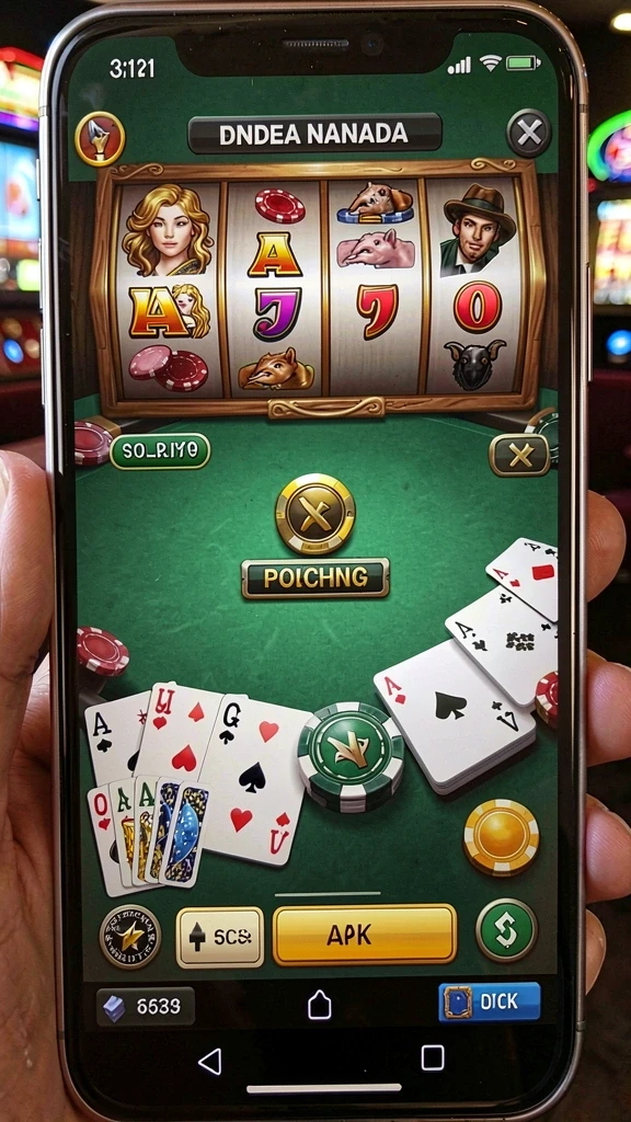 Screenshot Review Aplikasi deluna4d nomor 3