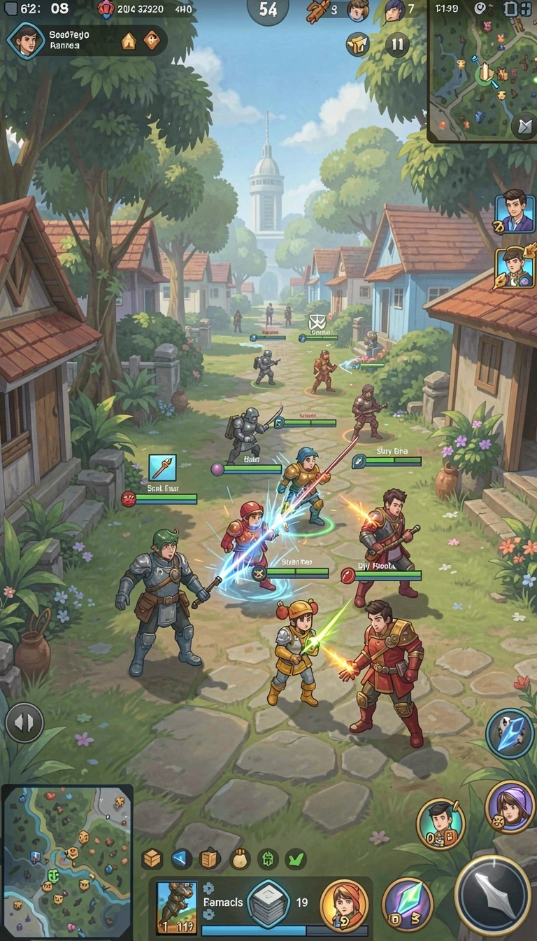 Screenshot surga77 APK Terbaru dengan Fitur Lengkap nomor 2