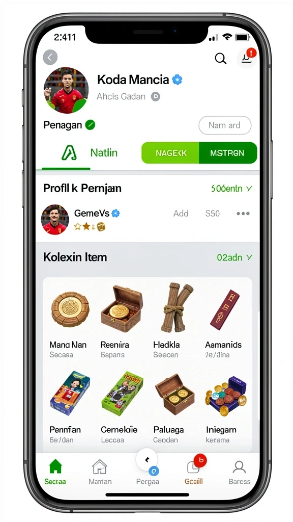 Screenshot jaring08 APK Terbaru untuk Perangkat Android nomor 2
