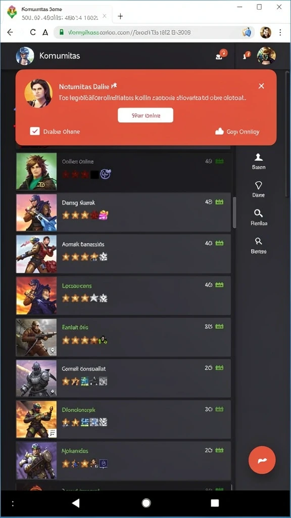 Screenshot Review Aplikasi 2739 nomor 3